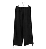 Jitta Two-Way Cotton Wide Pants (2c)