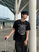 ルーベン ルーズフィット クイーン ショートスリーブTシャツ