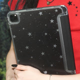 [MADE] スターリーナイトアイパッドケース (black)