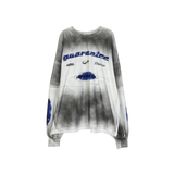 クアランティーレイヤーダーティー長袖Tシャツ