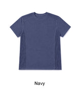 Elt Waffle Panel Pigment T-shirt