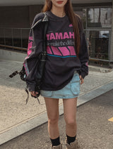 ピンクポイントヤマハトゥータイプロングスリーブ