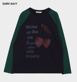 ウォーケラグランオーバーフィットTシャツ