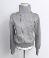 victor zip-up jk (2colors)