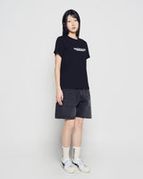 26SSウーマン ダスト ブラー ショートスリーブ Tシャツ