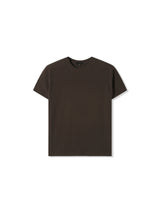 マッスルショルダーリブ半袖Tシャツ