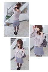 Koi Ribbon Long Sleeve