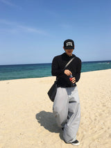 ジェイストライプカーペンターパンツ 2C