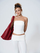 Luv Dept / Cloud-Soft Puffy Tube Top