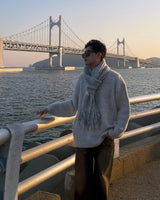 オウンクローバーブラッシュマフラー/OWN Clover Brush Muffler (4 colors)
