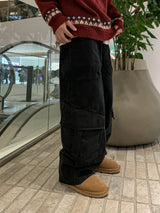 メルトノルディックヘアーニット