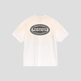 PAISLEY LOGO T SHIRT