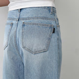 WIDE DENIM PANTS [LIGHT BLUE]