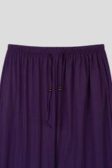 (W) Wood String Pants