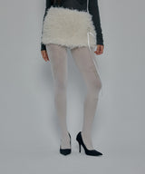 TATTOOED GRAPHIC TIGHTS_WHITE