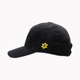 WTP "パンダ" キャップ| BLACK