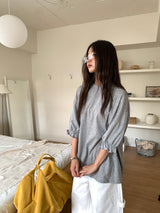 SILKY PUFF TEE (3C)