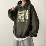 ポルビットヴィンテージプリントフーディー  [Fleece]