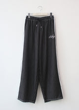  lucky track pants (black)
