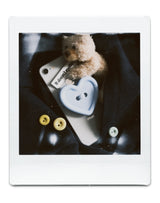 [Formica] Soda choco button tok (Heart), Basic 