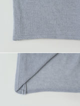 BT Linen Round Simple Knit Cardigan (10color)