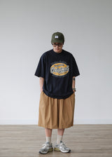  LOG ORIGINAL HALF TEE 