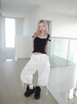 humming lace top(3 color) 