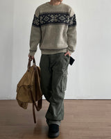 Stick Pigment Cargo Pants