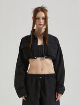 POCKET WIND JACKET