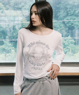 バディ L/S (WHITE)
