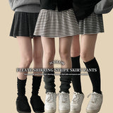 Shia Dangara Spandex Underpants Skirt Pants Miniskirt