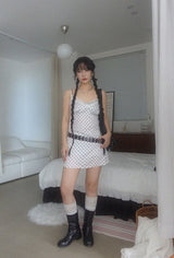 DOUBLE HOLE BELT