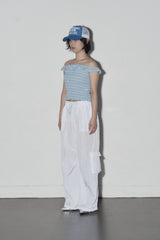 smk top (blue)