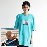 TU-025 ベイビーボーダーTシャツ