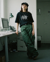 トラブル トラブル( GIRL OVERSIZE TEE )