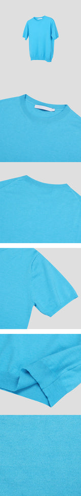 [S/S] Sun shine half knit(5color)