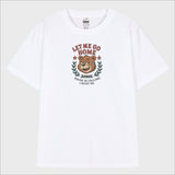 Let Me Go Home Grumpy Bear T-Shirt (3color)