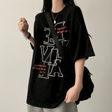 Riva Boxy Fit Short Sleeve T-shirt