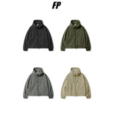 26FW★ Daily Windshield Crop Jacket