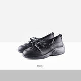 Amelie Strap Ribbon Sneakers