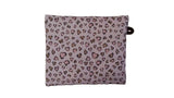 Mini Snap Pouch_Lovely Leopard