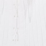 Fiona Dress White