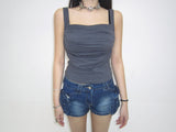 Y2K pocket short-PT
