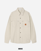 Weld Patch Work Shirt