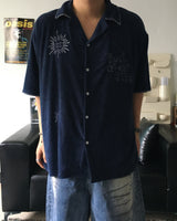HX Sunny Towel Short Sleeve Shirt (3C)