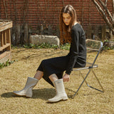 CHUBASCO レインブーツアーバンスプラッシュ CUS2404 ベージュ