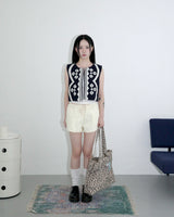 Leopard max tote bag