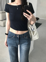 Kobi Unbalance T-shirt (2 colors)