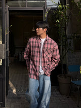 Harry pigment long sleeve shirt