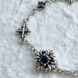 Night Crest Bracelet